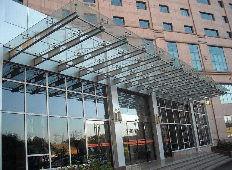灵宝单层工业厂房钢结构安装工艺流程图